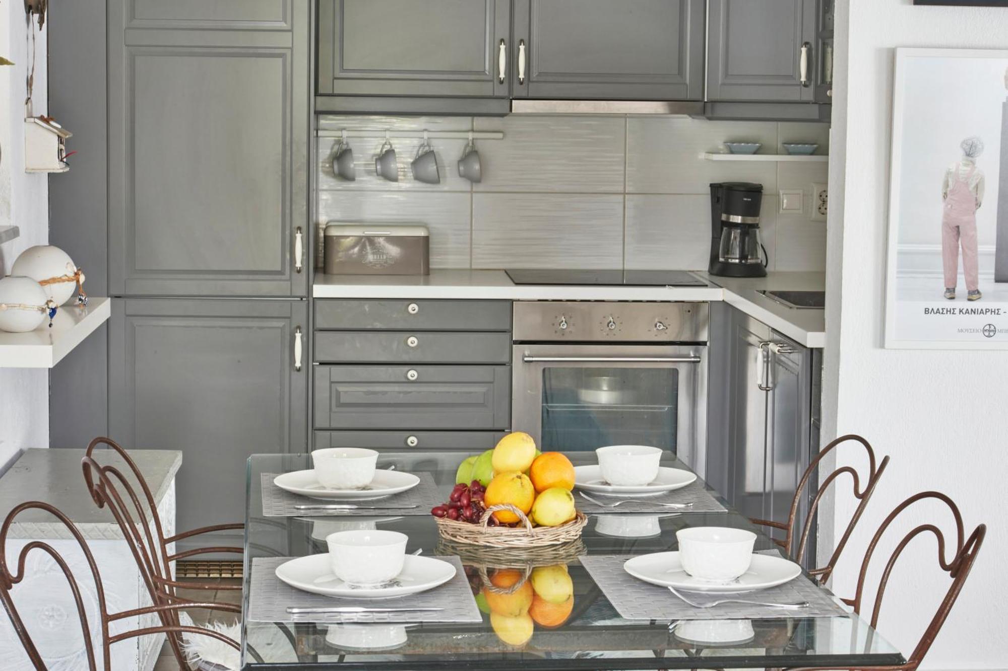 Luxury Villa In Kechria 2 المظهر الخارجي الصورة