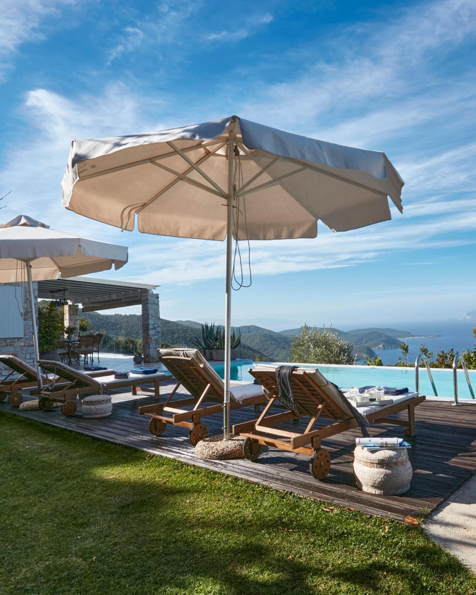 Luxury Villa In Kechria 2 المظهر الخارجي الصورة