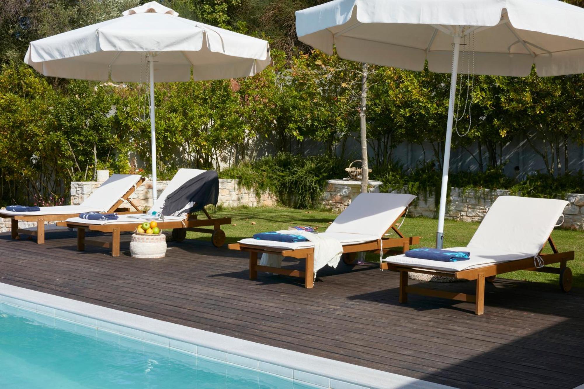 Luxury Villa In Kechria 2 المظهر الخارجي الصورة