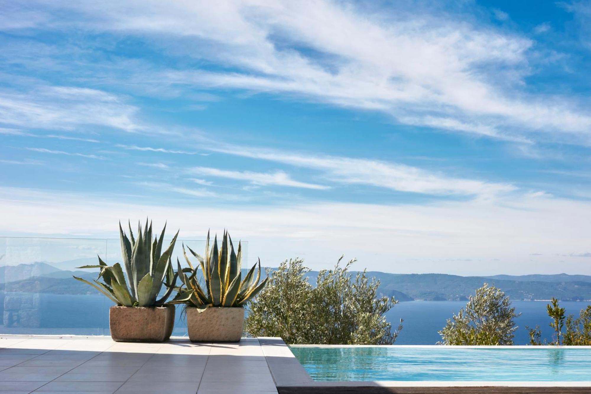 Luxury Villa In Kechria 2 المظهر الخارجي الصورة