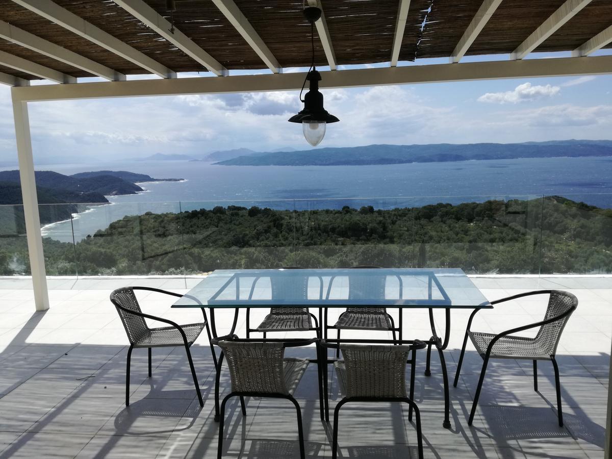 Luxury Villa In Kechria 2 المظهر الخارجي الصورة