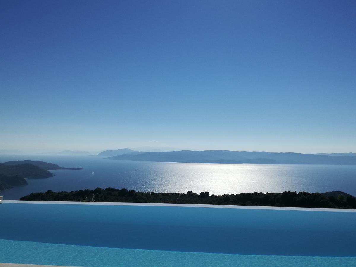 Luxury Villa In Kechria 2 المظهر الخارجي الصورة